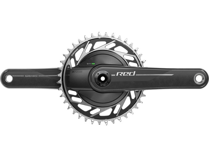SRAM Red AXS 1x Power Meter Spider XPLR DUB WIDE E1 1725mm - Threaded Mount 42z