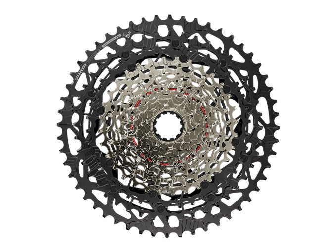 Kazeta SRAM XS-1270 T-Type Eagle 10-52z, 12 rychlostní