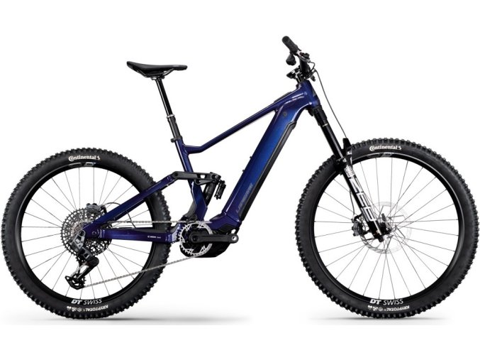 LAPIERRE Overvolt AM 10.8 Hexagonal Blue