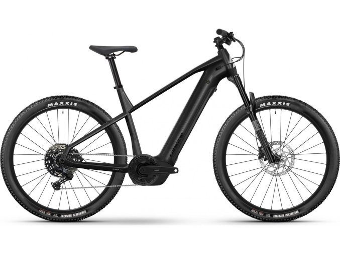 LAPIERRE Overvolt HT 8.8 27.5 High Anthra Grey 2026  Montáž, seřízení a doprava po ČR zdarma