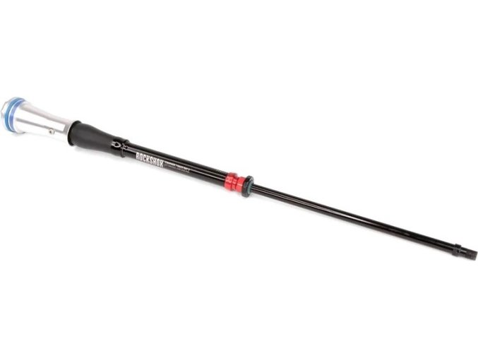 FORK DAMPER ASSEMBLY - CHARGER RACEDAY 2 FA (INCLUDES RIGHT SIDE INTERNALS, CONTROL MODULE