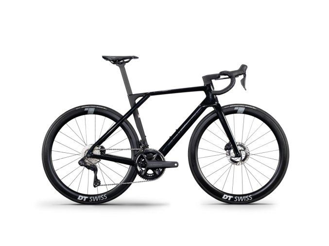 LAPIERRE Xelius DRS 8.0 Black Matt 2025  Montáž, seřízení a doprava po ČR zdarma