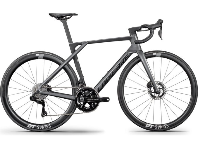LAPIERRE Xelius DRS 9.0 Cold Rain Grey 2025  Montáž, seřízení a doprava po ČR zdarma