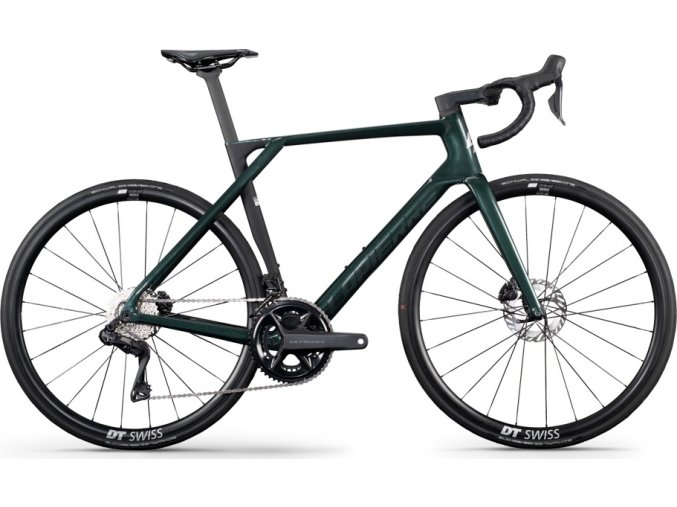 LAPIERRE Xelius DRS 7.0 Undergrowth Green 2026  Montáž, seřízení a doprava po ČR zdarma