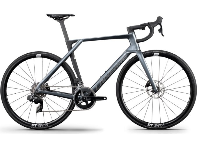 LAPIERRE Xelius DRS 6.0 AXS Gravity Grey 2025  Montáž, seřízení a doprava po ČR zdarma