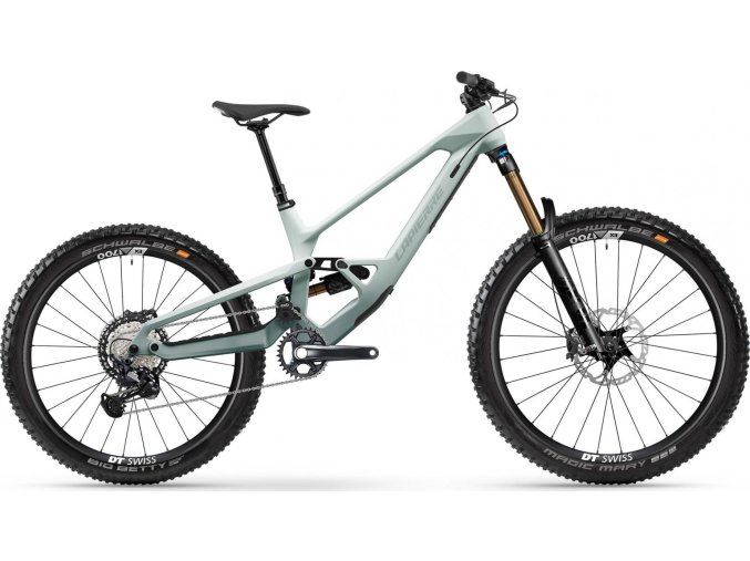 LAPIERRE Spicy CF 8.9 Vapor Green 2025  Montáž, seřízení a doprava po ČR zdarma