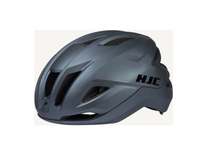 Helma HJC Crosser Matt Metal Grey