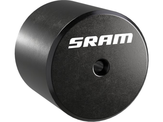 SRAM Eagle Powertrain chainring extraction tool