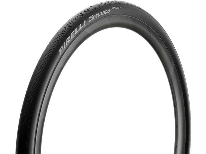 Plášť Pirelli Cinturato Sport 35-622 TechWALL+, černý