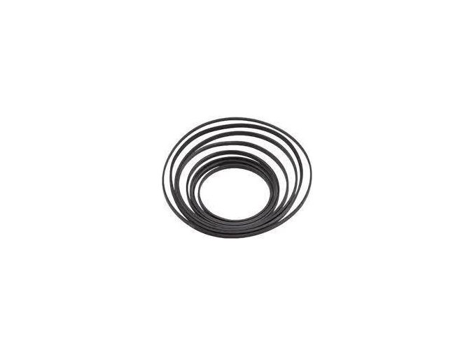 CASSETTE STEALTH RING SET XG1290 RED E1 10-36 (INCLUDE 1 DAMPERINGS OF EACH SIZE)