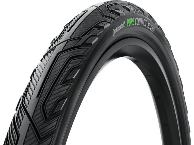 Plášť CONTINENTAL Pure Contact black - 28x1.50