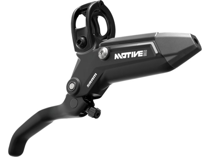 Kotoučová brzda SRAM Motive Bronze - Diffusion Black Ano,Tool Free Reach, Bleeding Edge,