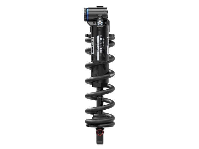 Zadní tlumič Super Deluxe Ultimate Coil DH RC2 - (225X75) - použitý na školení RS