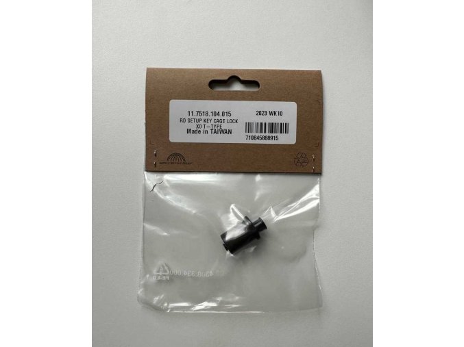 REAR DERAILLEUR SETUP KEY / CAGE LOCK ASSEMBLY KIT WITH SPRING EAGLE X0,GX AND 90,70 T-TYP