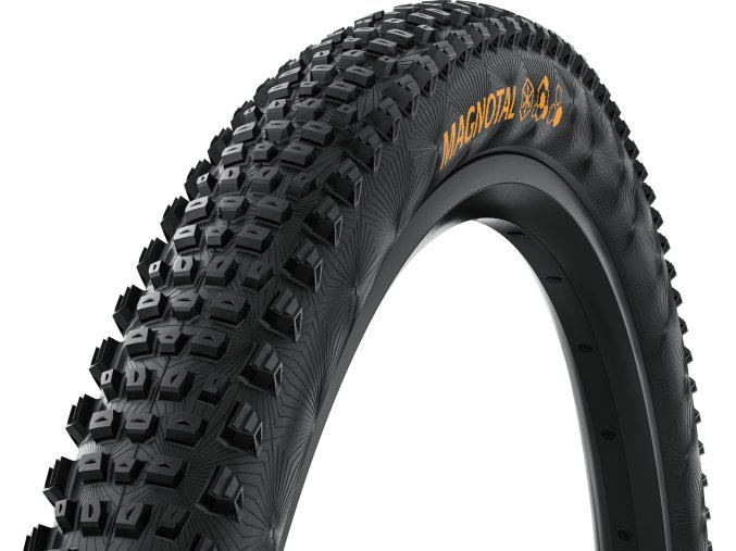 Plášť CONTINENTAL Magnotal Trail Soft kevlar