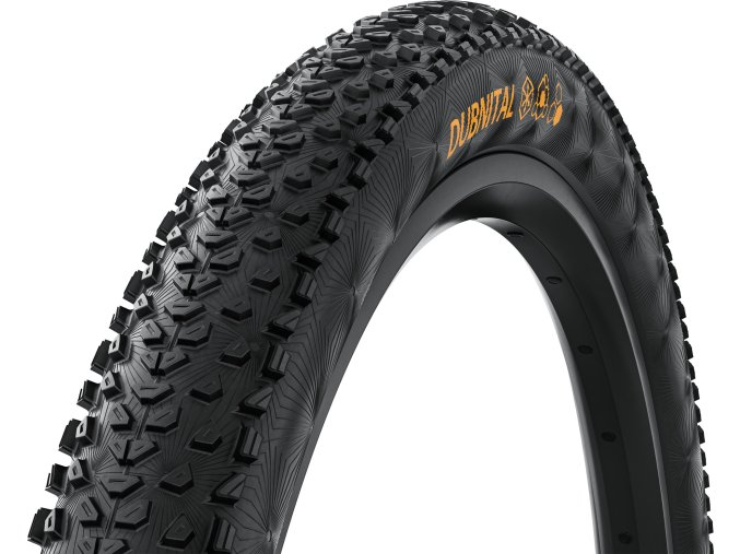 Plášť CONTINENTAL Dubnital Trail Grip kevlar - 29x2.4