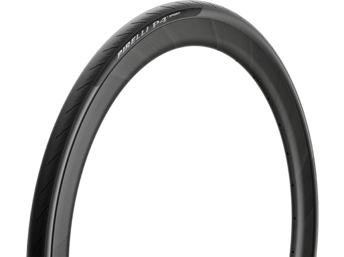 Plášť Pirelli P4™ Sport, 24-622, TechBELT, 26 tpi, Pro (road), černý