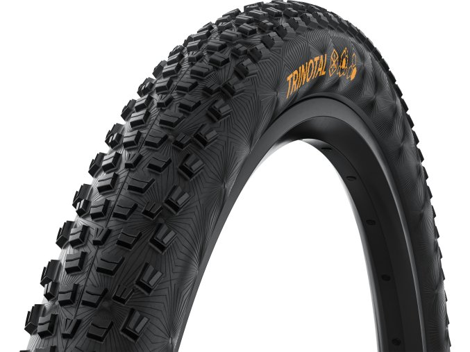 Plášť CONTINENTAL Trinotal Trail Grip kevlar