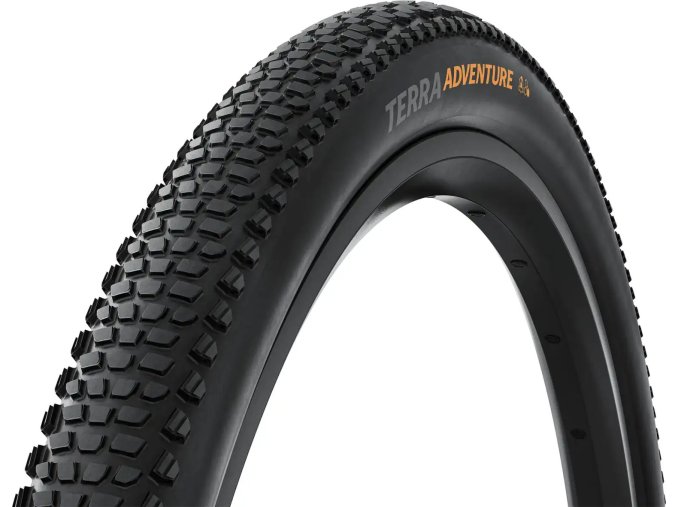 Plášť CONTINENTAL Terra Adventure Trail Grip kevlar