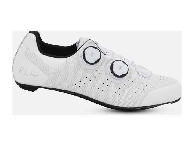 Tretry FLR FNT-9 Knit Carbon White