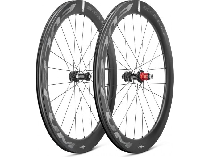Sada kol FULCRUM Speed 57 DB Team 2WF C23 AFS HH12-HH12/142 USB
