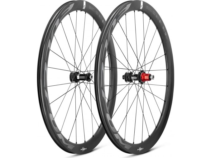 Sada kol FULCRUM Speed 42 DB Team 2WF C23 AFS HH12-HH12/142 USB