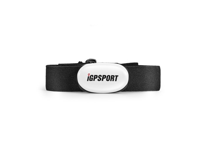 Hrudní měřič tepu iGPSport HR40 Chest - Black