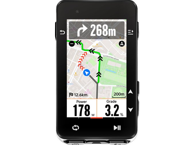 GPS navigace iGPSport iGS630S