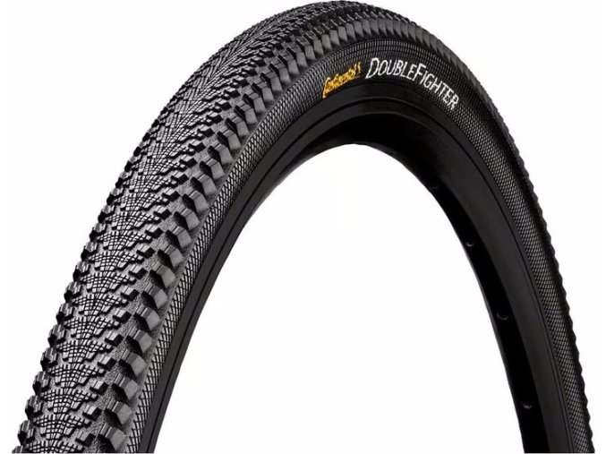 Plášť CONTINENTAL Double Fighter III SL Sport drát 29x2.0