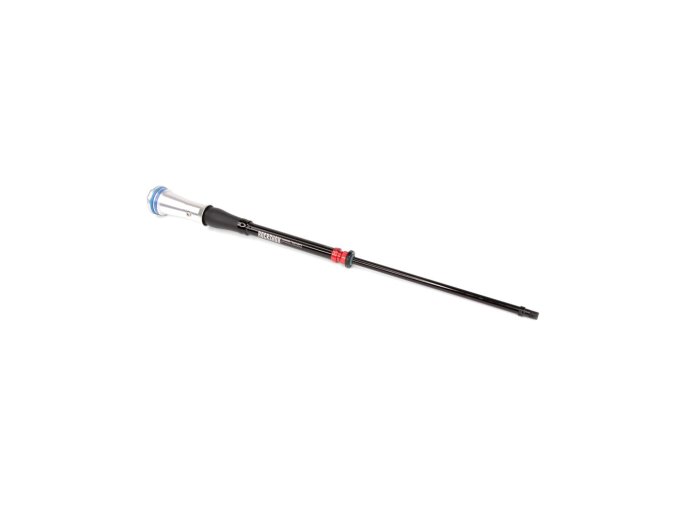 FORK DAMPER ASSEMBLY - CHARGER RACEDAY 2 FA (INCLUDES RIGHT SIDE INTERNALS, CONTROL MODULE