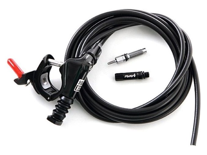 REMOTE - REVERB STEALTH CONNECTAMAJIG (LEFT ABOVE/RIGHT BELOW) MMX (INCLUDES REMOTE , MMX