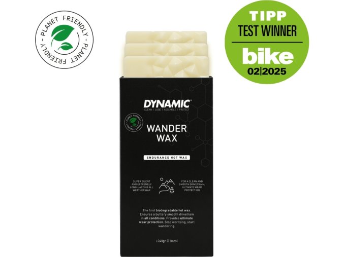 Vosk DYNAMIC Wander Wax 240g