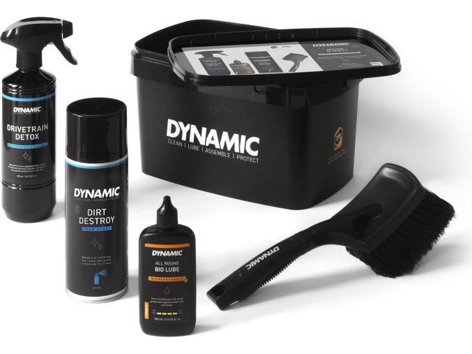 Sada DYNAMIC Quick 'n Dirty