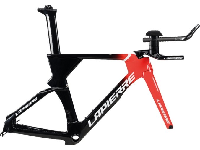 Rámový set LAPIERRE Aerostorm DRS - M/51 cm
