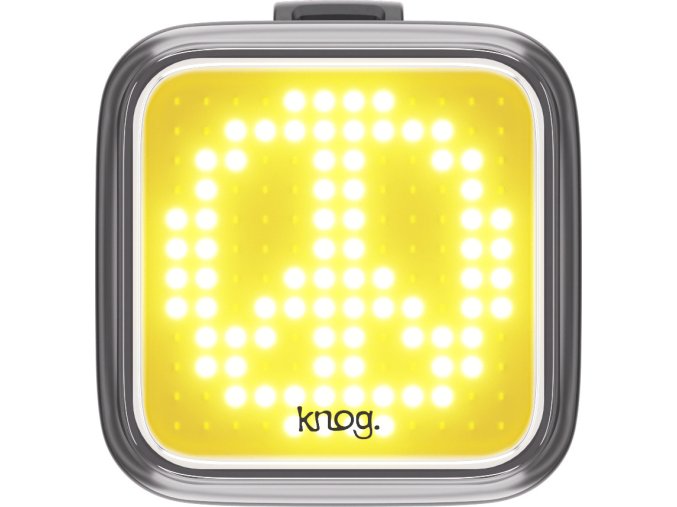Přední blikačka KNOG Blinder