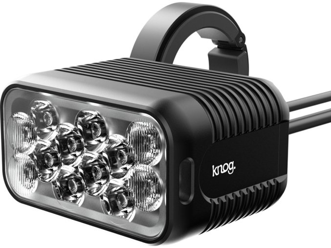 Přední světlo KNOG Blinder X 2300 lm + 10,000 mAh Battery