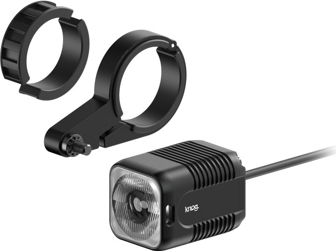 Přední světlo KNOG Blinder E-bike 500 lm/80 Lux StVZO