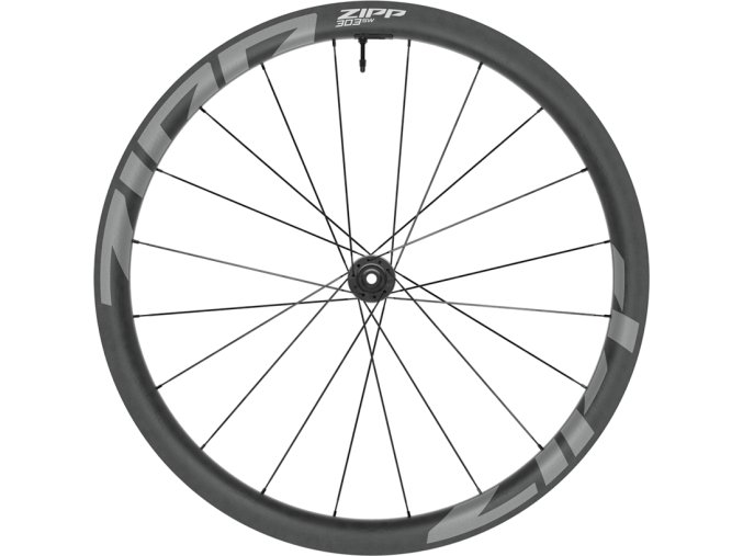 Napletené kolo ZIPP 303 SW Carbon Tubeless, pro diskovou brzdu, 700c zadní XDR ořech