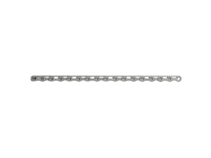 Řetěz SRAM FORCE E1 Flattop 126čl., se spojkou PowerLock - 12/13 rychlostní