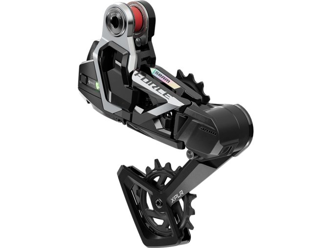 Přehazovačka SRAM FORCE 1x AXS XPLR E1 13 rychlostní Max 46z (baterie není součástí balení