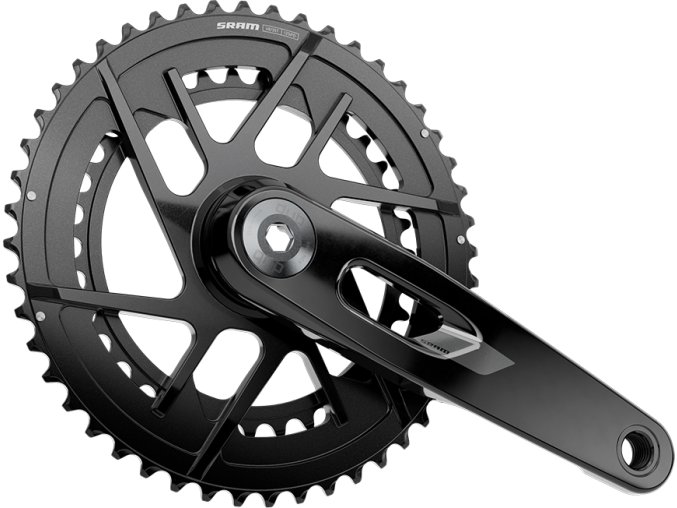 Kliky SRAM RIVAL E1 DUB 170mm Direct Mount 4633z (středová osa není součástí balení)