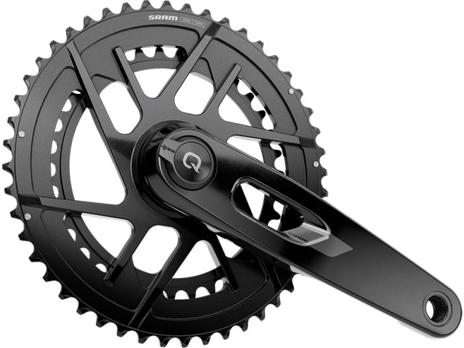 SRAM RIVAL AXS E1 Power Meter Spindle DUB 170mm - DM 4835z (středová osa není součástí bal