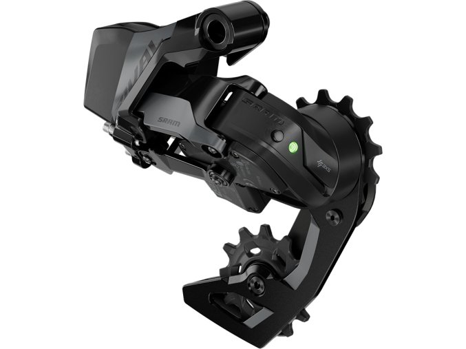Přehazovačka SRAM RIVAL AXS E1 12 rychlostní Max 36z (baterie není součástí balení)