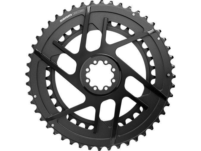 Silniční převodníky SRAM RIVAL E1 Non-Power Black - DM 4633z