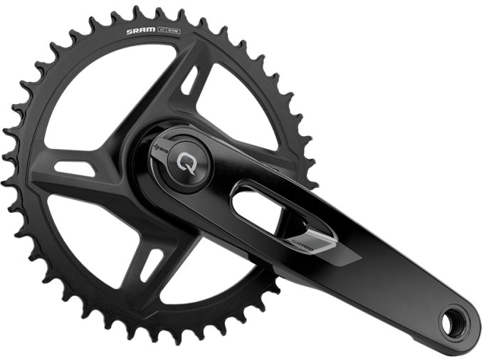 SRAM RIVAL AXS 1x Power Meter Spindle XPLR DUB WIDE E1 1725mm - Direct Mount 42z (středová