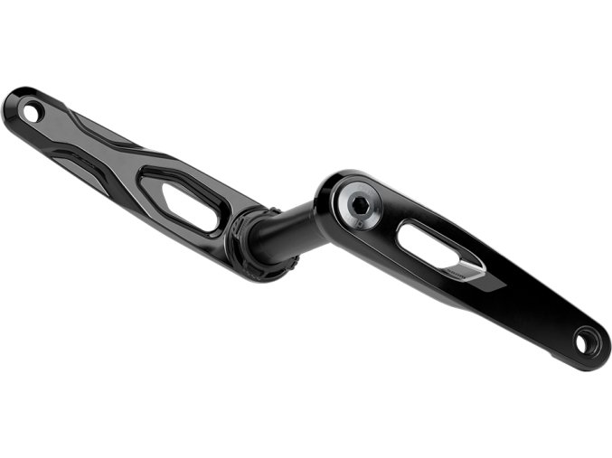 Kliky RIVAL XPLR DUB WIDE E1 170mm (středové složení/spider a převodník není součástí bale