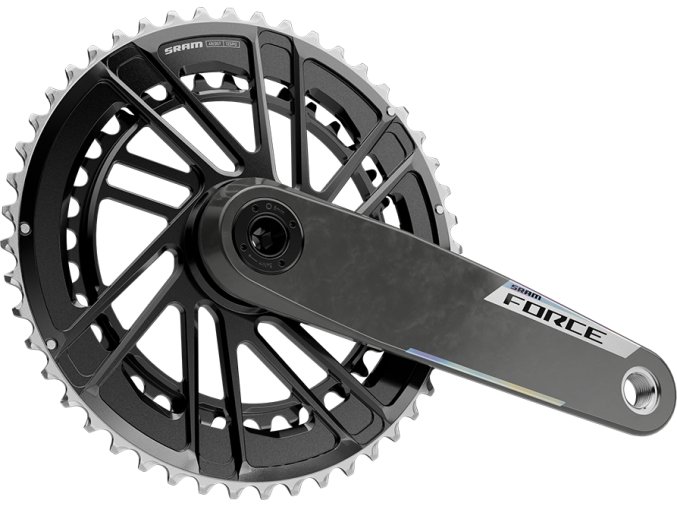 Kliky SRAM FORCE E1 DUB 1725mm Direct Mount 5037z (středová osa není součástí balení)
