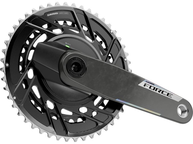 SRAM FORCE AXS E1 Power Meter Spider DUB 1725mm - Thread Mount 5037z (středová osa není so