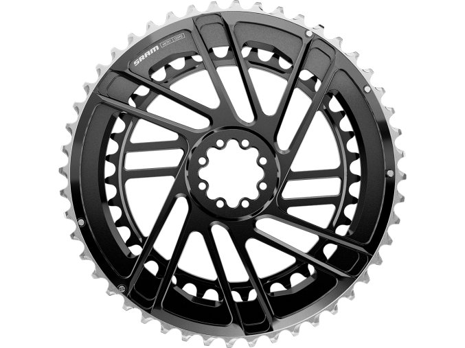 Silniční převodníky SRAM FORCE E1 Non-Power Black - DM 4835z