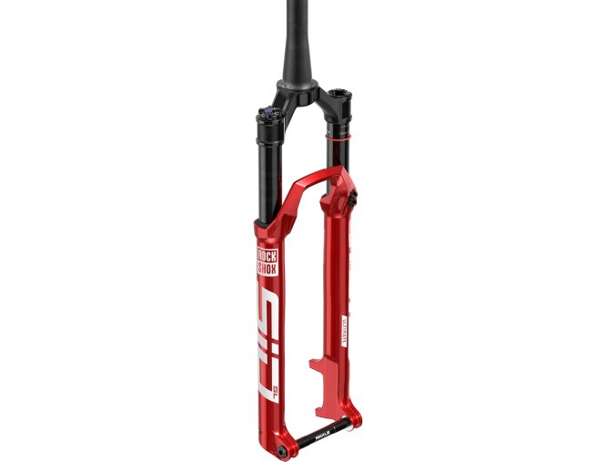 Vidlice RockShox SID SL Ultimate Race Day - 2P Remote 29" Boost™15X110 100mm Electric Red